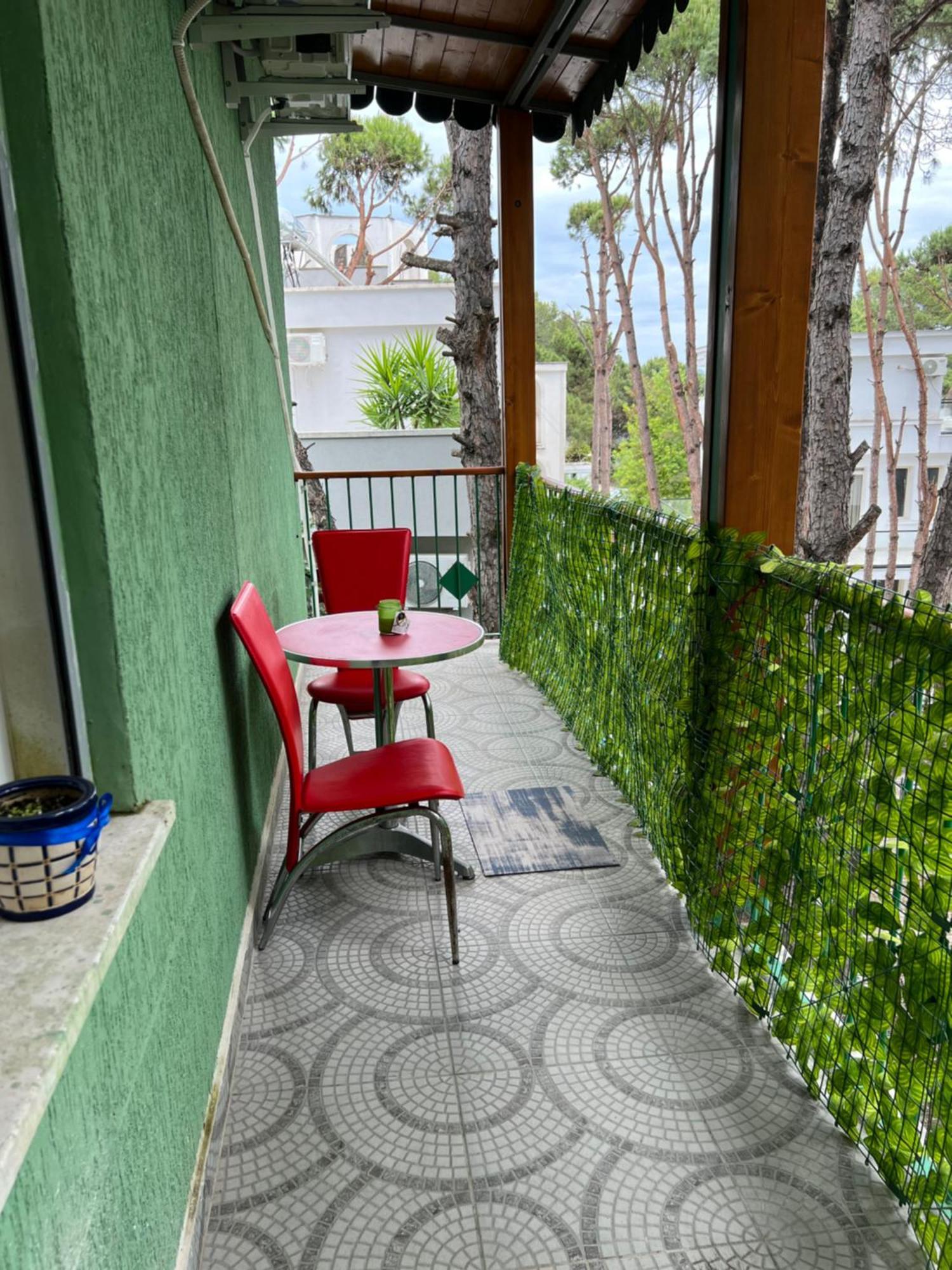 Appartement Durres Relax Qerret